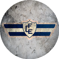 Logo Club Ferrocarriles del Estado de Puerto Deseado